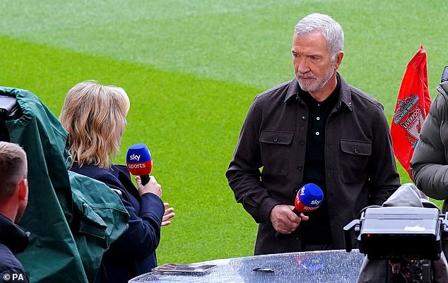 Souness, who worked as a pundit for Sky Sports for 15 years, admits he turns the sound down when some offer their opinions on matches