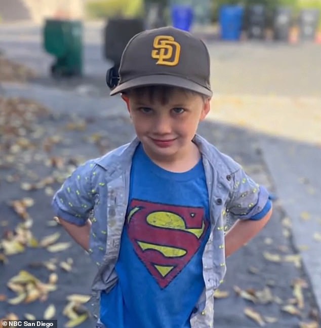 Ronan's final heartbeat was recorded and put onto a media player inside of a teddy bear for the grieving family