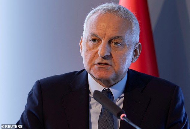 In charge: Rolls-Royce chief executive has led a major turnaround scheme at the business