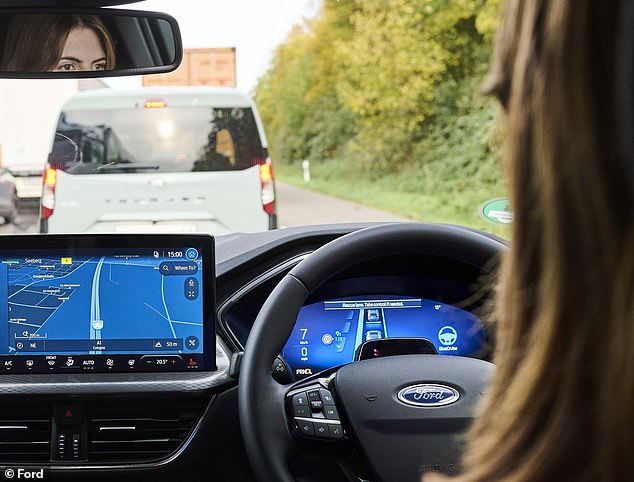 The Department for Transport (DfT) approved BlueCruise in 2023, and it launched in Great Britain