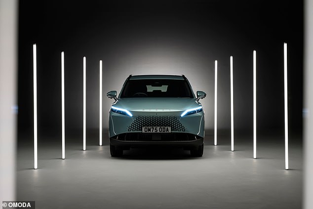 Buyers will be able to choose from two trim levels, named Knight and Noble, and two engine specifications