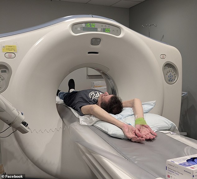 Fox had previously been diagnosed cancer-free in 2017, where he said the experience made him realize what truly mattered. 'It made me realize how happy I was,' he said