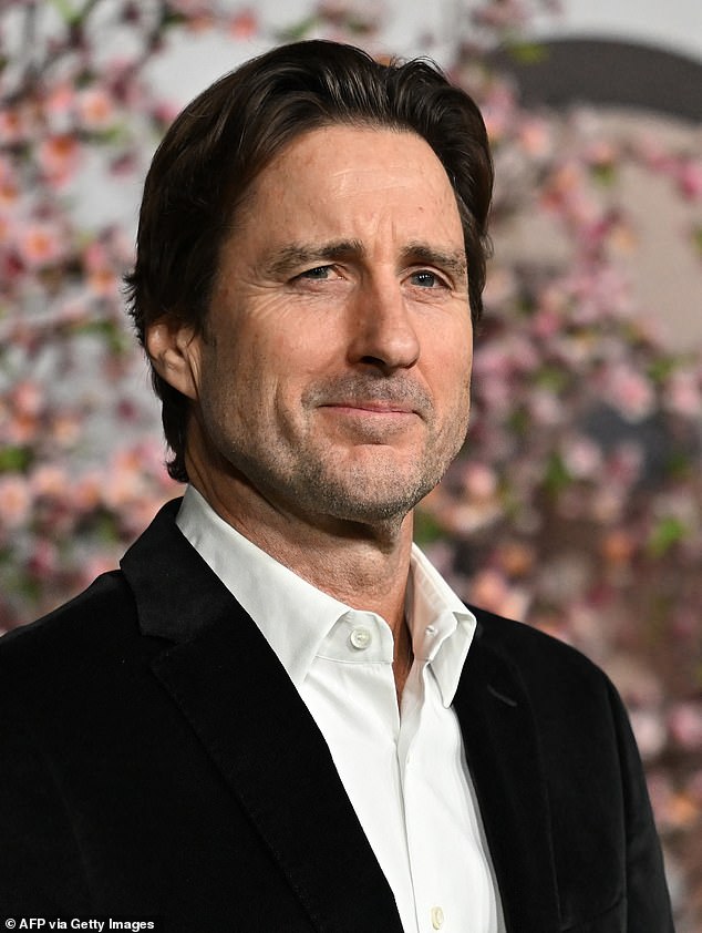 Luke Wilson stars in Ferrell's series as his rival and fellow pro golfer