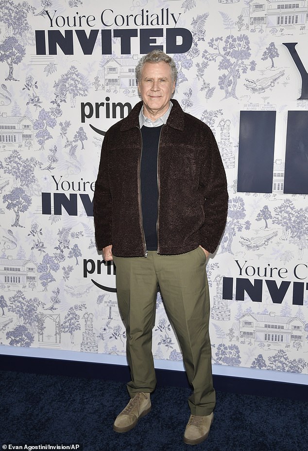 The actor reportedly hurt himself off set and has been unable to film comfortably as a result