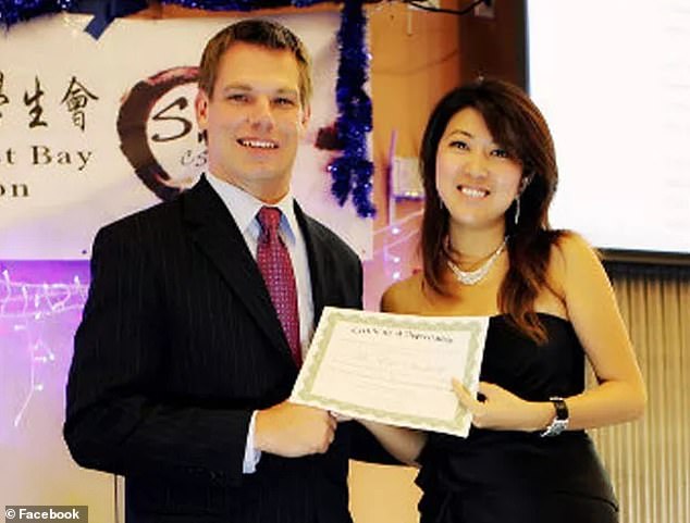 Chinese national Christine Fang targeted Eric Swalwell and other up-and-coming politicians in the Bay Area in the 2010s