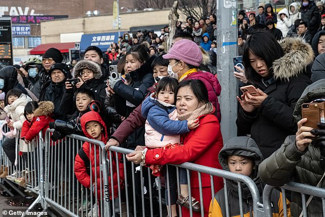 The prosecution puts an uncomfortable spotlight on America's more than 5 million people who identify as Chinese