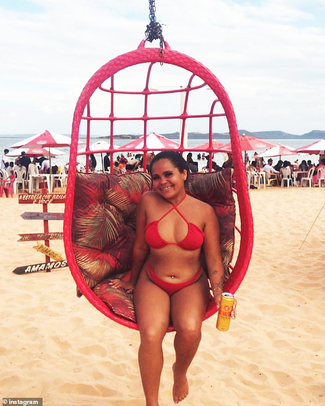 Her mother confirmed that the creator, who had more than 23,000 Instagram followers, became gravely ill on November 12 and died later that day at home in Petrolina, Brazil