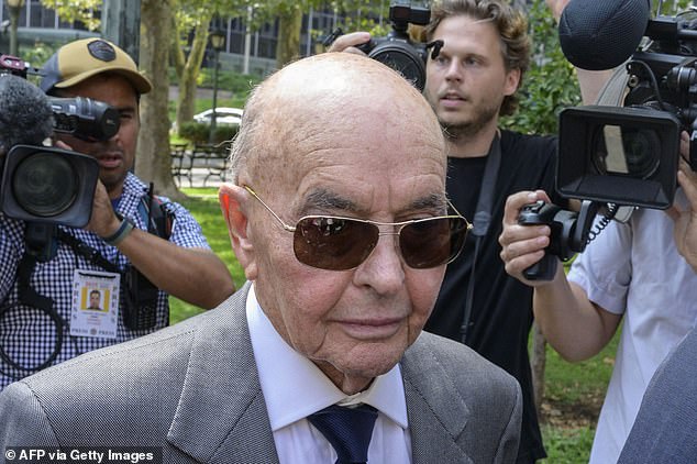 The east London-born businessman admitted his involvement in a 'brazen insider trader scheme'