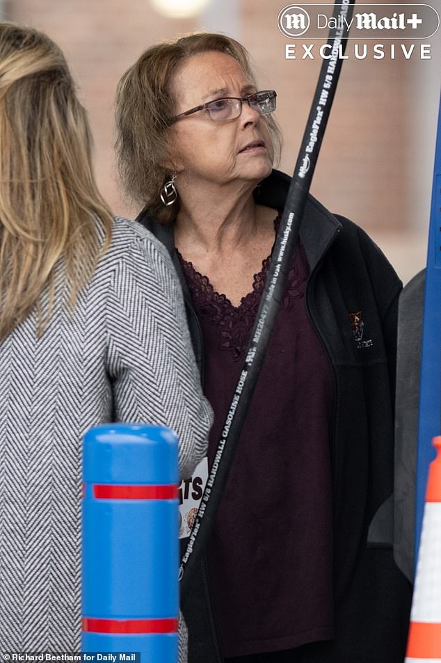 MaryBeth told the Daily Mail that she is the victim of a corrupt court system and that she is determined to get the children born to the surrogate back