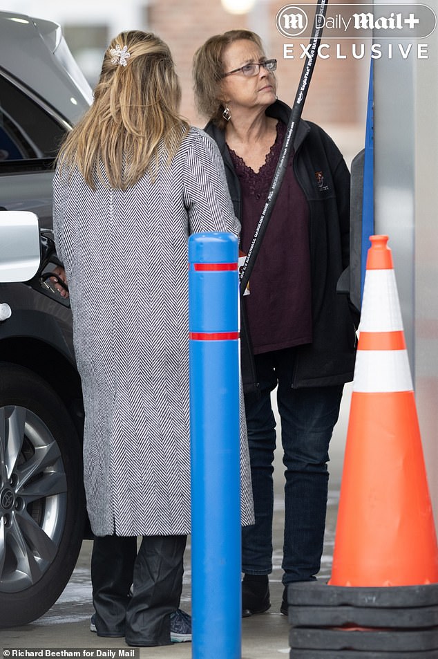 MaryBeth says she plans to change the youngest children's names if she regains custody of them. They have been living with a foster family since they were born in 2022, with their  thirtysomething foster parents desperate to adopt them