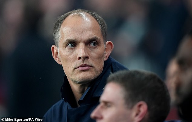 Tuchel has already revealed that he will be ruthless when it comes to his selection for the World Cup next summer