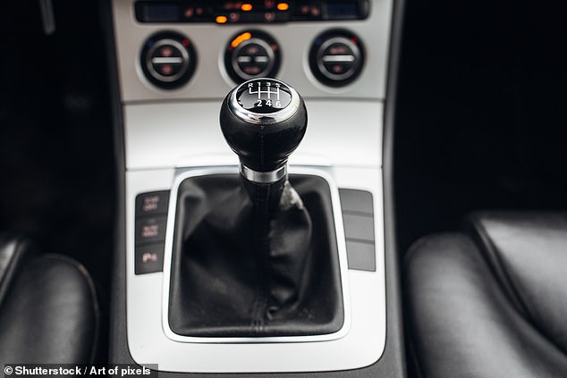 The man said: 'If you have a runaway car, to save your life, grab your shifter and put your shifter into neutral' (stock image)