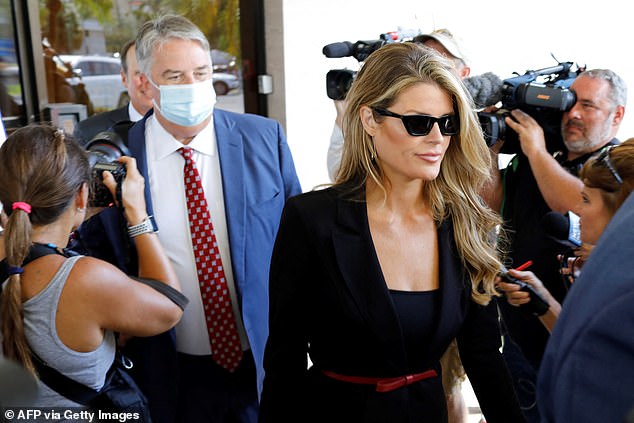 The judge in the case expressed concern that portions of the grand jury material relating to James Comey, which was overseen by Halligan, was 'missing'