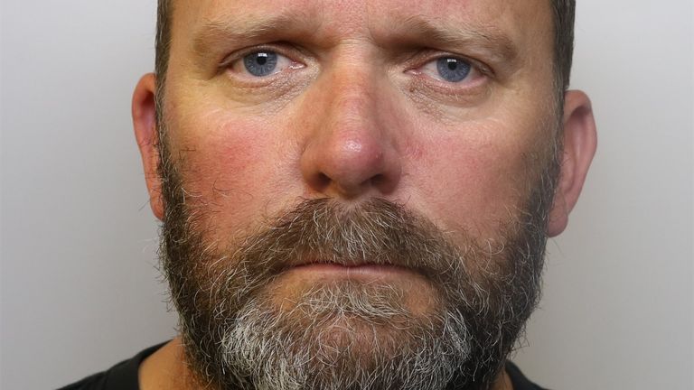 Raymond Nuttall. Pic: NCA