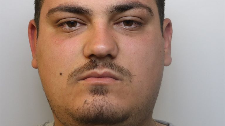 Anestis Tsepa. Pic: NCA