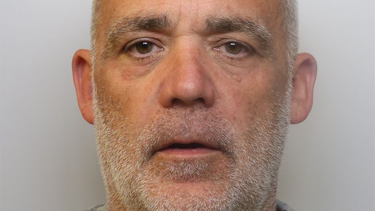 Craig Nuttall. Pic: NCA