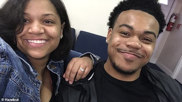 Akira, left, and Tim, right, got divorced in August, but separated back in May of 2024