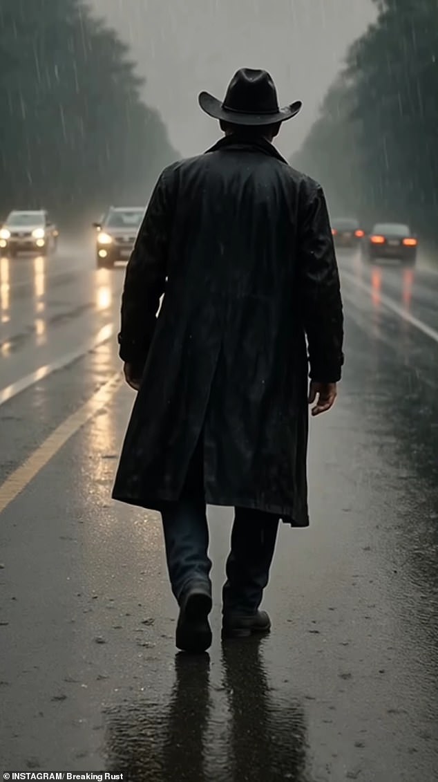 Breaking Rust's Walk My Walk is No. 1 on the Country Digital Song Sales chart this week.