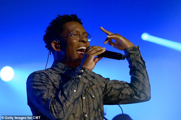 The My Truck crooner added, 'AI is like fire. It can be used as a candle or a bonfire or it can be used to start a forest fire or burn a building down'