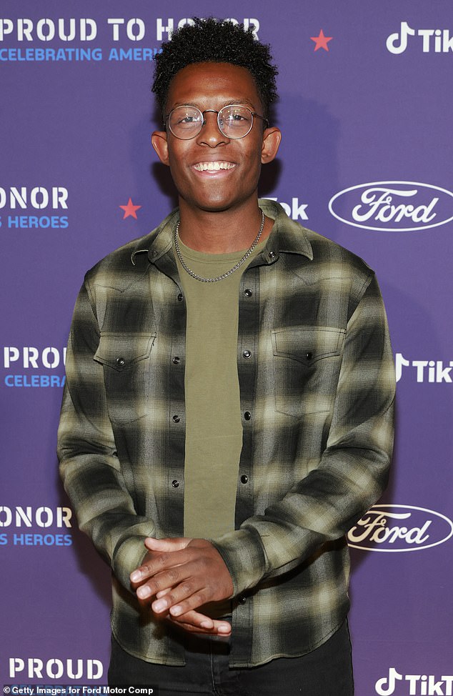 Breland told the Daily Mail exclusively that Billboard's decision was a 'slap in the face'