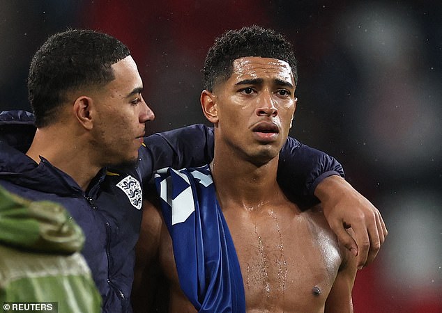 There's more intrigue in their joust to be England's attacking midfielder than first meets the eye