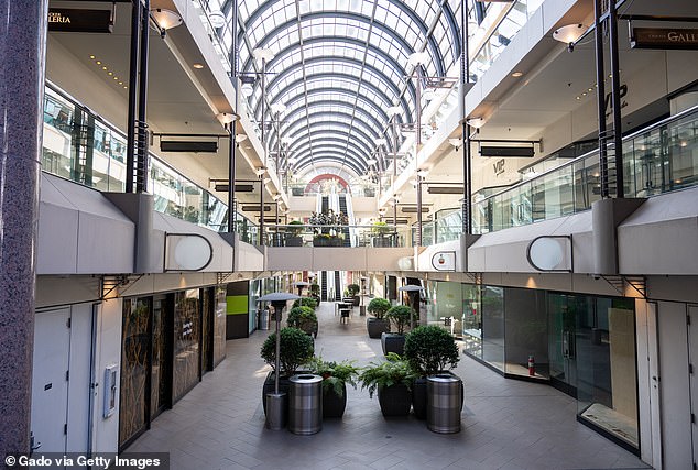 A real estate brokerage has been hired to sell the property, marking a new era for the sprawling space