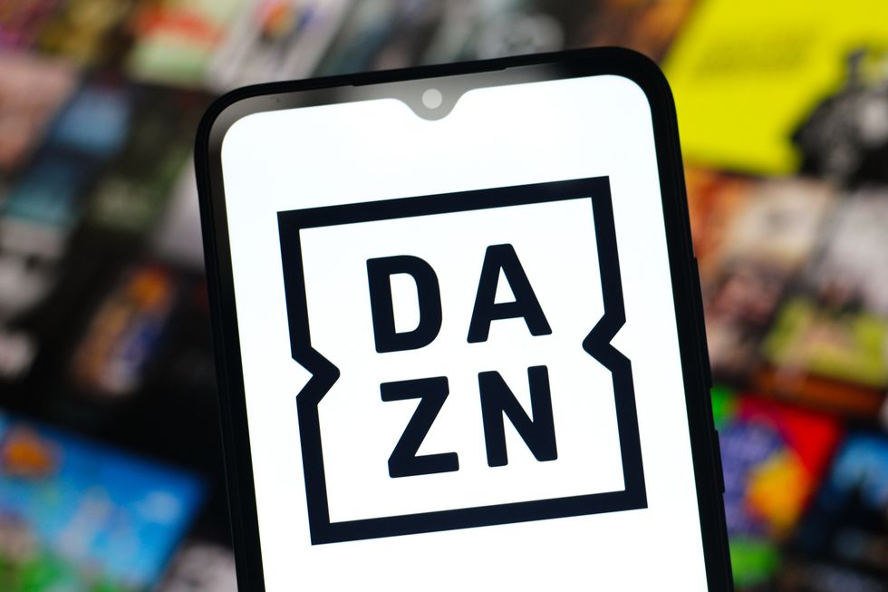 DAZN logo