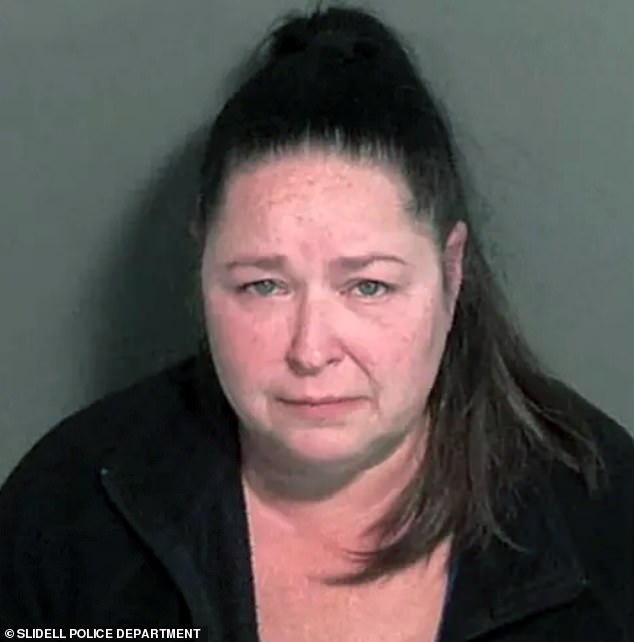 Kristen Anders has been arrested and charged with vehicular homicide