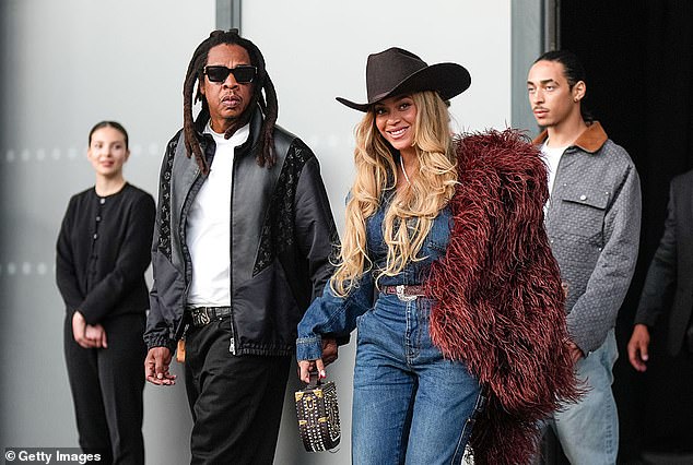 Jay Z and Beyonce's combined net worth is reportedly above $3.5billion