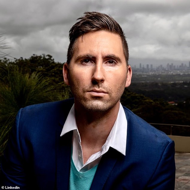 Moran (pictured) has increased his net worth significantly post-retirement - and is about to cash in on a long-time investment