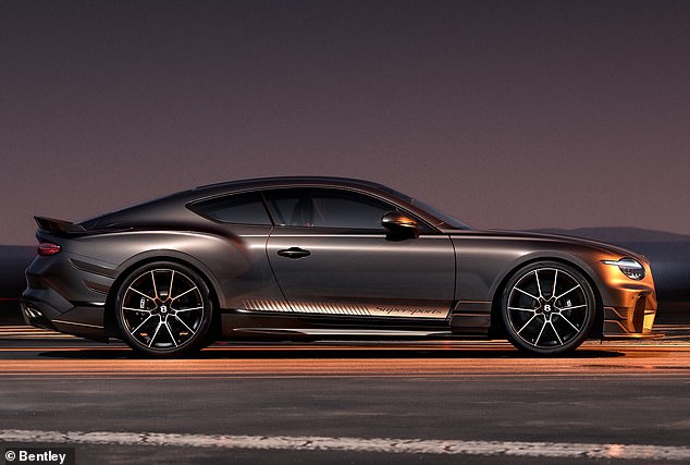 Limited to 500 numbered examples, the new Supersports with an old-school twist was unveiled at a special world premiere event in New York ahead of order books opening in March 2026 and first deliveries from early 2027