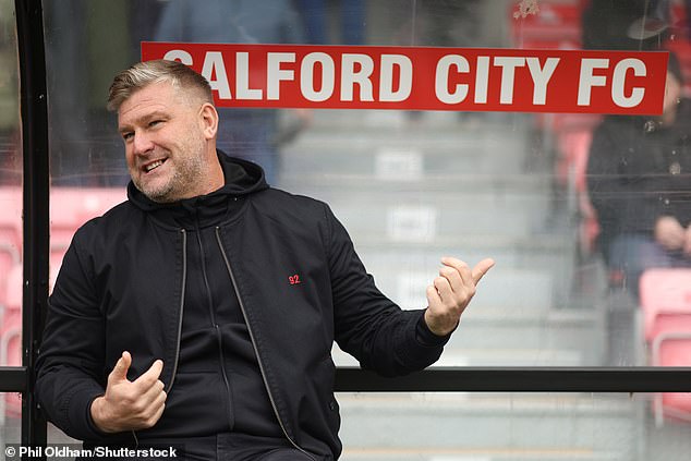 Manager Karl Robinson is bullish about the club's prospects. 'We’re just starting to simmer before what I think will be a fascinating "fasten your seatbelts" five years for the club,’ he says
