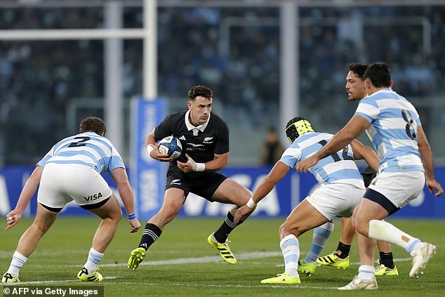 The full back admits any of rugby's top 10 nations can trip each other up on their day, something New Zealand have found to their cost over the past couple of years
