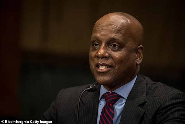 District Judge Jeffrey Cummings made the order just a day after the Donald Trump declared victory in Chicago after 'Operation Midway Blitz,' a weeks-long effort to purge the city of illegal immigrants and stamp out crime