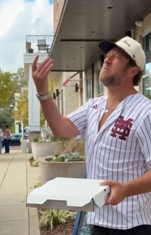 McClintock was allegedly seen in a video hurling antisemitic abuse toward Portnoy, who is Jewish, as well as tossing coins at him