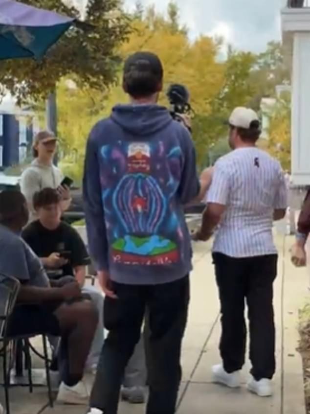 The fundraiser on GiveSendGo claimed that McClintock was a victim of a 'double standard' within the First Amendment