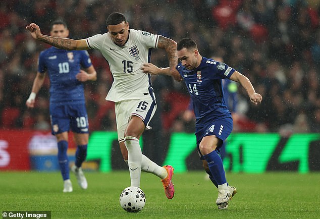 Tuchel kept Morgan Rogers in the No 10 role and it would have sent the wrong message to drop him