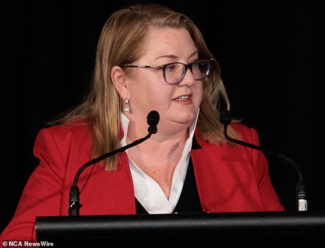 Female MPs shared stories of harassment during parliamentary debate on proposed restrictions to workplace nondisclosure agreements