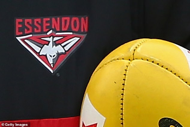 The Minister said she did not believe current Essendon players were involved in the same alleged behaviour