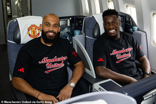 Mbeumo's former Manchester United team-mate Andre Onana is among the other Cameroon players who have missed out on a spot in the US, Canada and Mexico