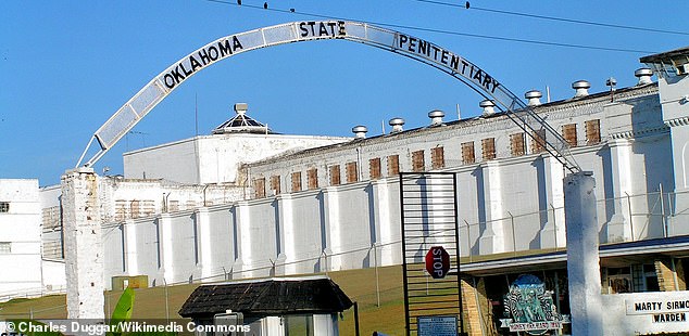 Wood had received a last meal and was brought into the execution chamber at the Oklahoma State Penitentiary when the governor made his announcement