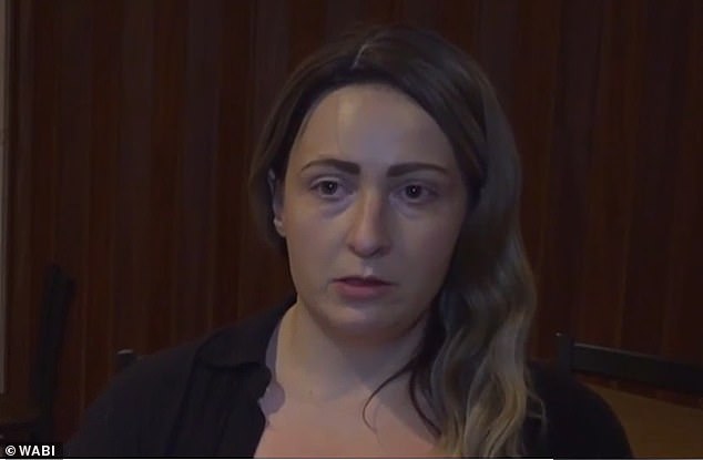 Hoyt's sister, Rici, said she had called police to warn of her sister's need for help and said '[Hoyt's] spirit, her laugh, her heart, even her stubbornness — they’ll live on in every one of us who loved her'