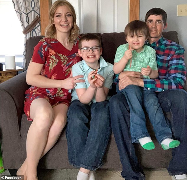 Around a week after her disappearance, her family told the outlet that she had been sober for nearly a decade but had struggled with her mental health and addiction