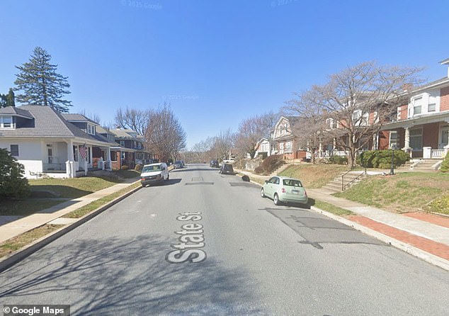 The alleged shooting happened in the 300 block of State Street, according Shillington police