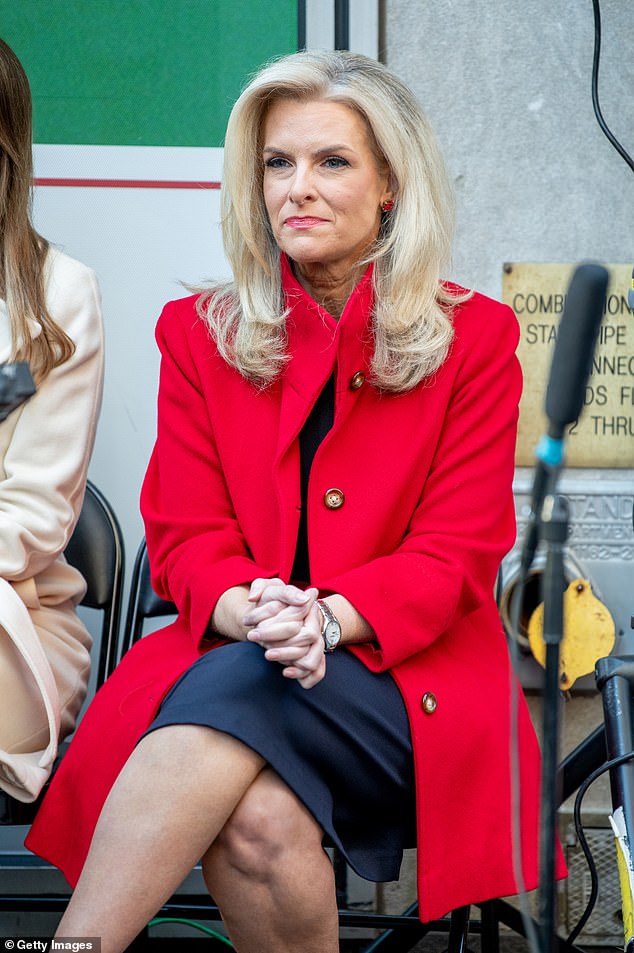 She explained that she was battling some 'health issues' and needed 'rest and time to heal' so she could feel 'healthy and strong' again. She's seen in 2019