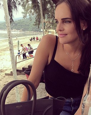 She used to work as a PR executive and now is a company director of Linnaeus Fine Art Advisory Limited