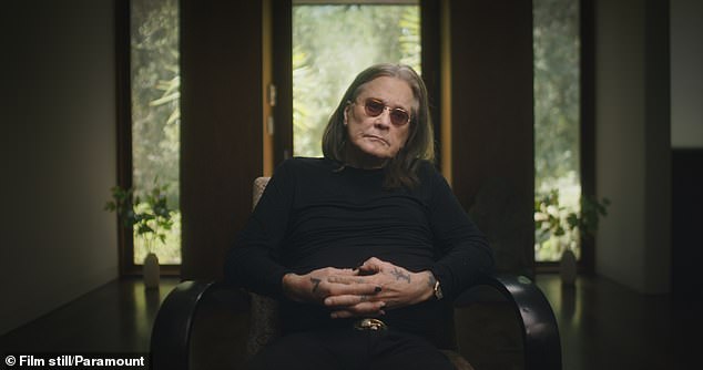 In the wake of the rock icon's passing, Sharon spoke of how a woman sent her toenail clippings, blood and hair and begged for a DNA test to try to prove she is Ozzy's daughter