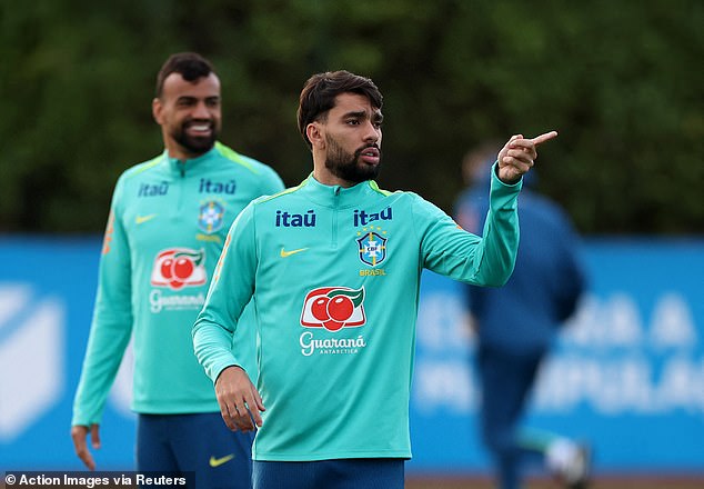 Paqueta said he had his heart set on a return to Flamengo but decided to stay at West Ham