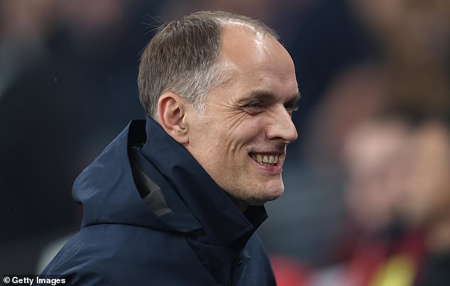 Thomas Tuchel's side, who had already qualified for the World Cup, won 2-0 at Wembley