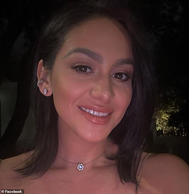 Aviles's mother, Nora Gonzales, described the incident as a tragic accident and said her daughter's final words were: 'I don't want to die,' according to the San Antonio Express News